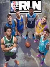 NBA the Run Xbox Series X/S Xbox Live Key EUROPE