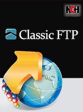 NCH: Classic FTP File Transfer - PC 1 dispozitiv Pe viață NCH Cheie GLOBAL
