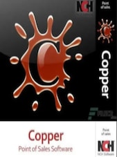 NCH: Copper Point of Sales - PC NCH Key GLOBAL