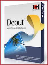 NCH: Debut Video Capture and Screen Recorder - PC 1 Device De por vida NCH Clave GLOBAL