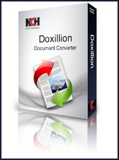 NCH: Doxillion Document Converter - PC 1 Device di durata NCH Chiave GLOBALE