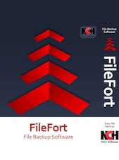 NCH: FileFort Backup (PC) - NCH Key - GLOBAL NCH Key GLOBAL