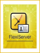 NCH: FlexiServer Productivity & Attendance - PC 1 Dispositivo di durata NCH Chiave GLOBALE