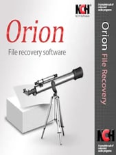 NCH: Orion File Recovery - PC NCH Key GLOBAL