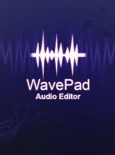 NCH: WavePad Audio Editing - Master's Edition PC 1 Device Lebenslang NCH Schlüssel GLOBAL