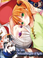 Ne no Kami: The Two Princess Knights of Kyoto Steam Key GLOBAL Steam Kulcs GLOBÁLIS