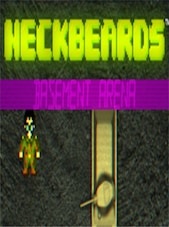 Neckbeards: Basement Arena Steam Key GLOBAL Steam Kulcs GLOBÁLIS