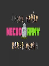 Necroarmy PC Steam Clé GLOBAL