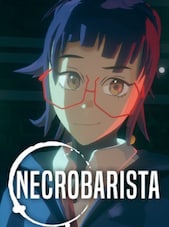 Necrobarista PC Steam Gift EUROPE
