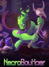 NecroBouncer PC Steam Klucz GLOBALNY