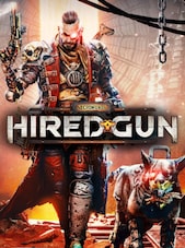 Necromunda: Hired Gun PC Steam Chiave GLOBALE