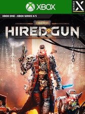 Necromunda: Hired Gun Xbox Series X/S Xbox Live Account GLOBAL