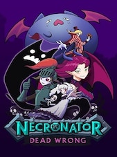 Necronator: Dead Wrong PC Steam Gift EUROPE