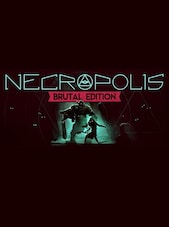 NECROPOLIS: BRUTAL EDITION PC Steam Clave GLOBAL