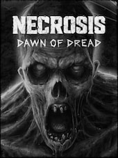 Necrosis: Dawn of Dread PC Steam Schlüssel EUROPA