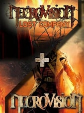 NecroVisioN + NecroVisioN: Lost Company PC Steam Key GLOBAL