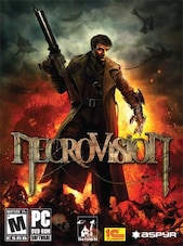 NecroVision PC Steam Konto GLOBALNY