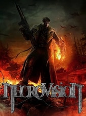 NecroVision PC Steam Klucz GLOBALNY