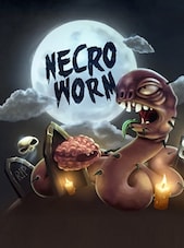NecroWorm (PC) - Steam Key - GLOBAL Steam Kulcs GLOBÁLIS