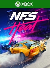 Need for Speed Heat Deluxe Edition Xbox One Xbox Live Key GLOBAL