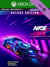 Need for Speed Heat Digital Deluxe Upgrade (Xbox One) - Xbox Live Key - GLOBAL Xbox Live Kulcs GLOBÁLIS