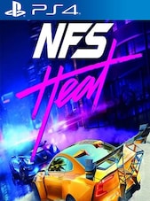 Need for Speed Heat K.S Edition Mitsubishi Lancer Evolution X PS4 PSN Klíč EVROPA