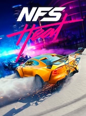 Need for Speed Heat PC EN/FR/JP/AR/PT/ES/KR/CN EA App Schlüssel EUROPA
