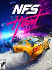 Need for Speed Heat PC TYLKO ENG EA App Klucz GLOBALNY