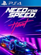 Need for Speed Heat (PS4) - PSN Account - GLOBAL PSN Account GLOBAL