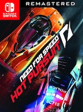 Need for Speed Hot Pursuit Remastered Nintendo Switch Nintendo eShop Account GLOBAL
