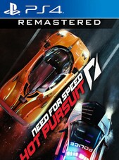 Need for Speed Hot Pursuit Remastered (PS4) - PSN Account - GLOBAL PSN Account GLOBAL