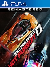 Need for Speed Hot Pursuit Remastered PS4 PSN Account GLOBAL