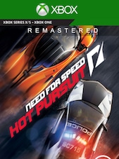 Need for Speed Hot Pursuit Remastered Xbox Series X/S Xbox Live Key EUROPE
