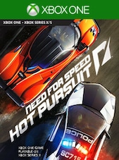 Need for Speed: Hot Pursuit (Xbox One) - Xbox Live Account - GLOBAL Xbox Live Account GLOBAL