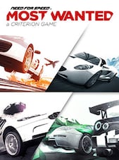 Need for Speed Most Wanted Complete Bundle EA App Key GLOBAL EA App Anahtar KÜRESEL