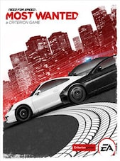 Need for Speed: Most Wanted (ENGLISH ONLY) PC NUR ENG EA App Schlüssel GLOBAL