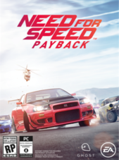 Need For Speed Payback Deluxe Edition (PC) - EA App Key - POLAND EA App Key POLAND
