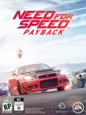 Need For Speed Payback PC EN/FR/ES/PT EA App Clé GLOBAL