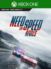 Need For Speed Rivals (Xbox One) - Xbox Live Key - TURKEY Xbox Live Key TURKEY