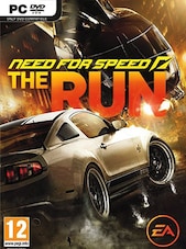 Need for Speed: The Run PS4 PSN Key GLOBAL