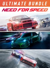 Need for Speed Ultimate Bundle Xbox One Xbox Live Klucz EUROPA