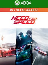 Need for Speed Ultimate Bundle Xbox One Xbox Live Key UNITED STATES