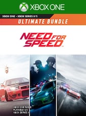 Need for Speed Ultimate Bundle Xbox One Xbox Live Account GLOBAL