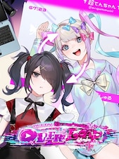 NEEDY GIRL OVERDOSE PC Steam Gift EUROPE