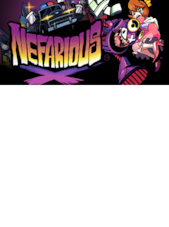 Nefarious Steam Gift GLOBAL Steam Hediye KÜRESEL