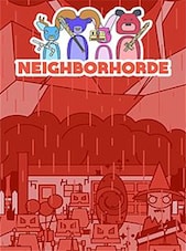 Neighborhorde Steam Key GLOBAL Steam Klíč GLOBÁLNÍ