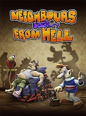 Neighbours back From Hell PC Steam Key GLOBAL