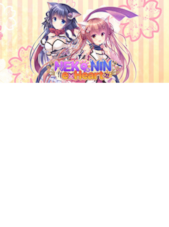 NEKO-NIN exHeart PC Steam Chiave GLOBALE