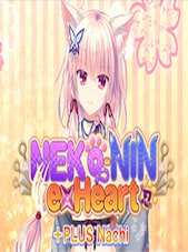 NEKO-NIN exHeart +PLUS Nachi PC Steam Key GLOBAL
