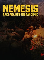 Nemesis: Race Against The Pandemic PC Steam Chiave GLOBALE